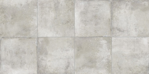 Imagen 3 de 10 de Porcelanatos De Piso Y Pared Cerro Negro Blend Simil Cemento Alisado 61x61 1ra