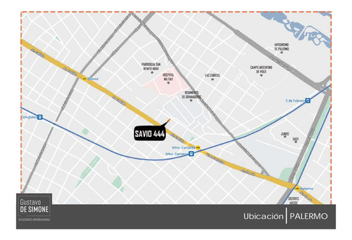 Desarrollo En Pozo / 2 Ambientes / Amenities / Las Cañitas