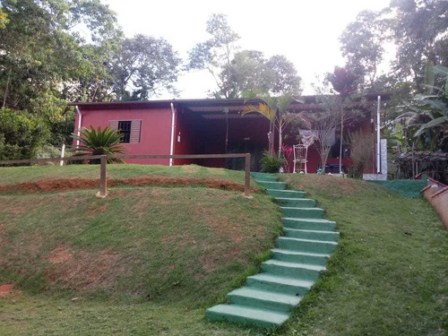 Imagem 6 de 14 de Linda Chácara Com Piscina