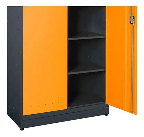 Armário Multiuso Ábile 4 Prateleiras 1850 X 900 Mm Presto