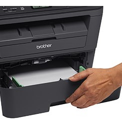 Impresora Multifuncional Brother Dcp-l2540dw Monocromática W