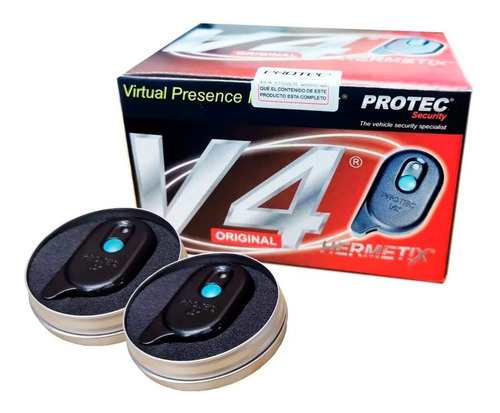 Inmovilizador Presencia Protec V2 V4 Auto Moto Envio Gratis