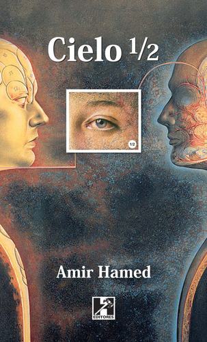 Libro Cielo 1/2 ( Amir Hamed)