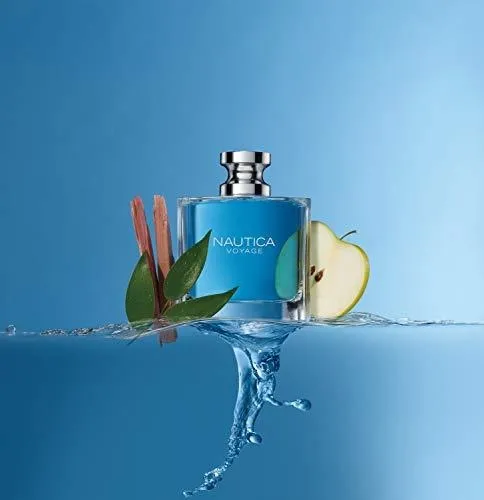 Nautica Voyage Para Hombres - 100 Mililitros