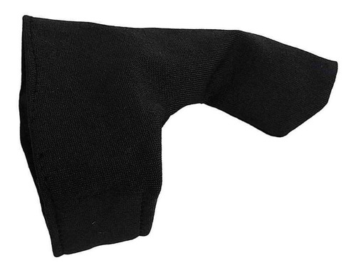 Protección De Pulgar De Bolos De Deportes Negro