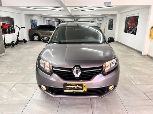 Renault Logan Mt 2020