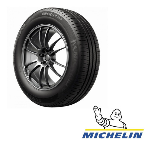 Michelin Energy Xm2 Mayor Resistencia A Impactos 185/65r14