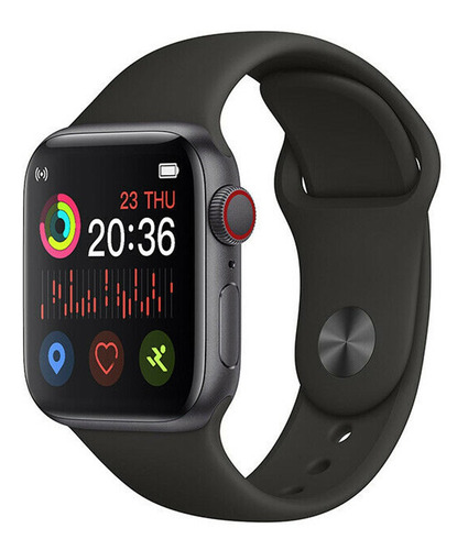 Reloj Smartwatch Recibe Llamadas Msj Deportes Musica