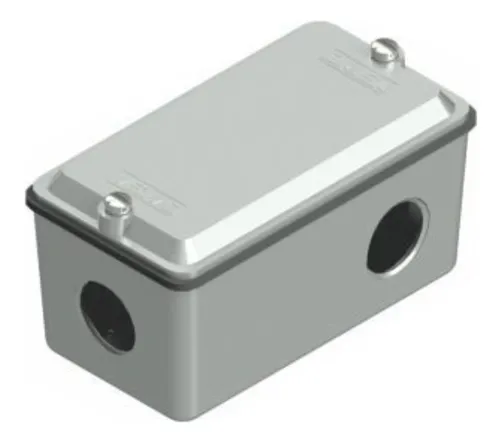 comprar Caja Dm Tipo X Interior Rosca 1\u002F2 Dm012x Mult. Daisa