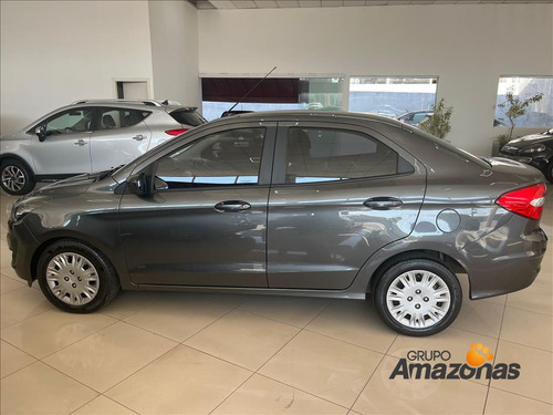 Ford Ka 1.5 TI-VCT FLEX SE PLUS AUTOMÁTICO