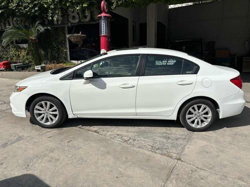 Honda Civic Dmt Ex Sedan At