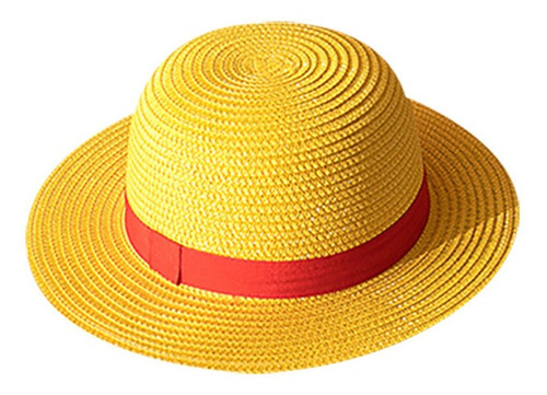 Sombrero De Paja Luffy Sombreros De Paja Para Fiesta De Cosp