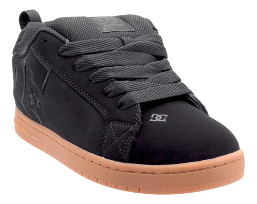 Dc Zapatillas Court Graffik - Hombre - Cu1252112011