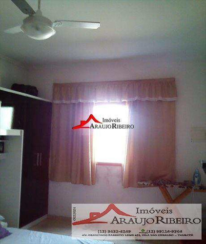 Imagem 11 de 12 de Sobrado Com 2 Dorms, Parque São Cristóvão, Taubaté - R$ 380 Mil, Cod: 1012 - V1012