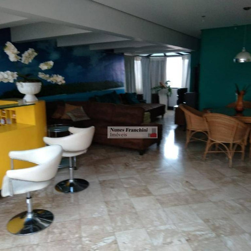 Imagem 14 de 30 de Cobertura À Venda, 200 M² Por R$ 1.220.000,00 - Água Fria - São Paulo/sp - Co0043