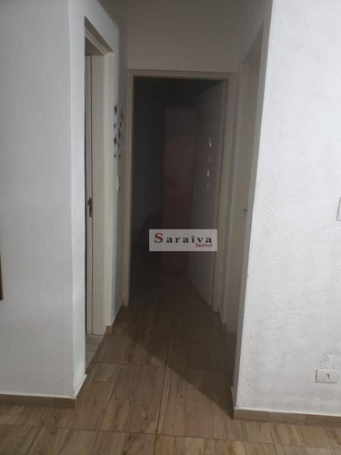 Imagem 14 de 20 de Apartamento Com 2 Dormitórios À Venda, 61 M² Por R$ 325.000 - Cerâmica - São Caetano Do Sul/sp - Ap3968