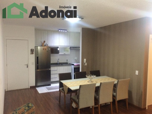 Imagem 1 de 9 de Apartamento Vista Park Jund, Apto Locado Recentemente Locadquintas Do Lago - 860
