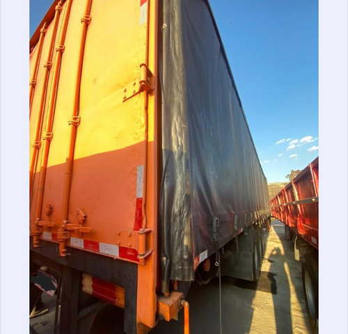 Carreta Sider Sr/facchini Srf Tm