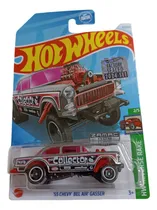 Comprar Hot Wheels 55 Chevy Bel Air Gasser Exclusivo Zamac 2024 Fs