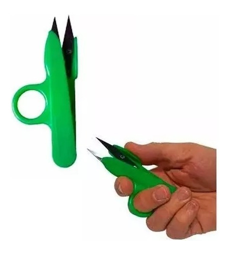 Tijera Leaf Cutter - Pure Factory Color Verde