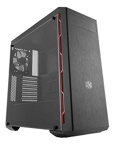 Cooler Master Masterbox Mcb-b600l-kann-s00 Atx Mid-tower Con