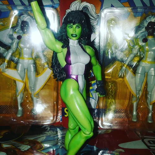 Marvel Select She Hulk