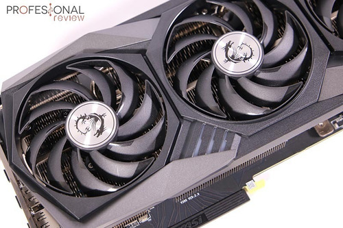 Tarjeta De Video Geforce Rtx 3070 Gaming X Trio