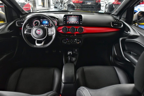 Fiat Argo Hgt 1.8 2018 - 25.000km - $1.840.000 - Car Cash
