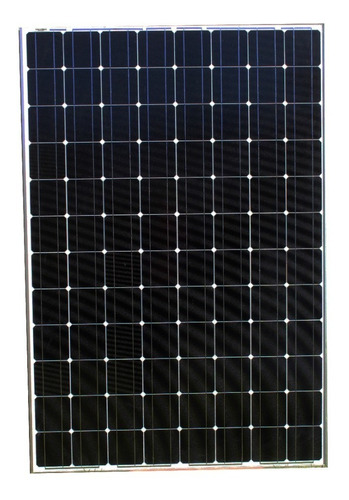 Panel Solar De 280w Mono Crystalline 48  Volts  