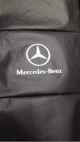 Fundas Cubre Asiento Mercedes Benz Sprinter Butaca Butacón 
