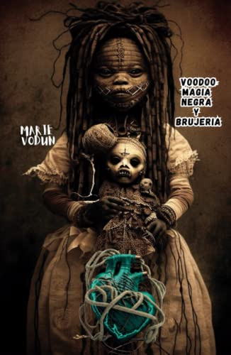 Libro Voodoo: Magia Negra Y Brujeria | Hechizos Prohibidos P