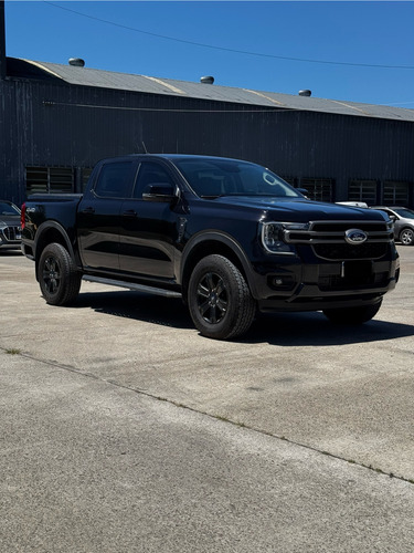 Ford Ranger 3.0 Cd 4X4 Xls At 250Cv