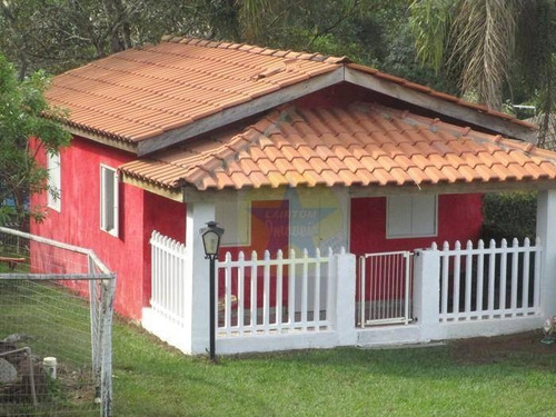 Chácara Residencial À Venda, Jardim Maracanã, Atibaia. - Ch1062