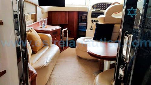 Imagem 3 de 8 de Lancha Intermarine 460 Iate Ferretti Phantom Triton Focker