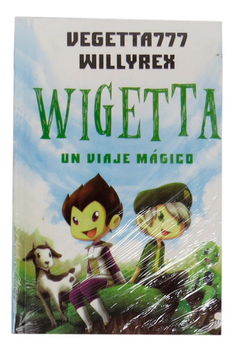 Paquete 9 Libros De Wigetta