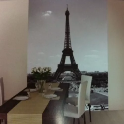 Vinilo decorativo Torre Eiffel  Vinilos adhesivos París ✈️