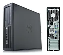 Comprar Cpu Hp Compaq Pro 4300, Core I5 3gen, 8 Gb Ram, Ssd 120 Gb.