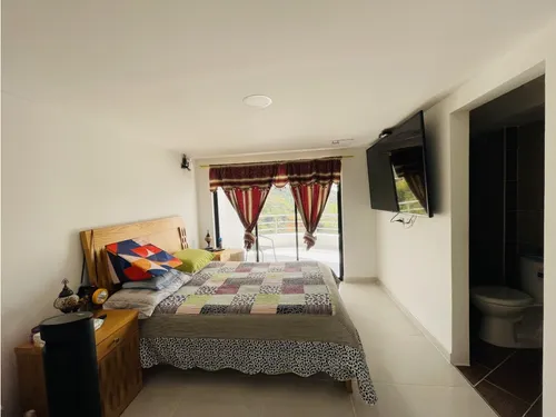 Se Vende Casa En Club Campestre En San Roque, Antioquia