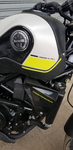 Imagen 5 de 8 de Benelli Leoncino 250 Domotos