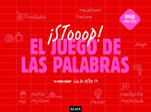 Stoop El Juego De Palabras - Anders (libro) - Nuevo