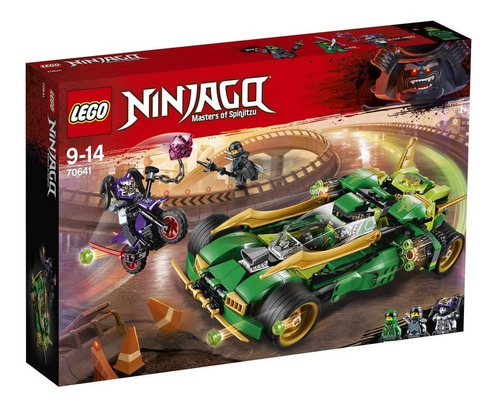 Lego - Ninjago - Ninja Noturno