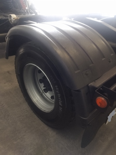 Imagem 5 de 5 de Scania P 340 4x2 Revisado Com Comando Hidraulico