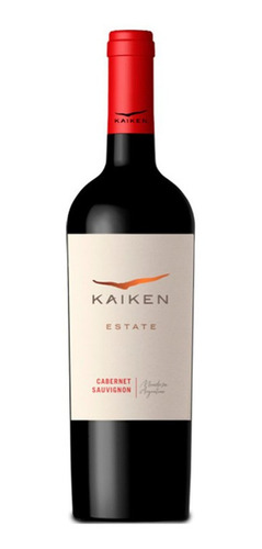 Vinho Argentino Kaiken Estate Cabernet Sauvignon 750ml