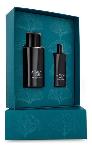 Set Giorgio Armani Code 2pzs - Caballero