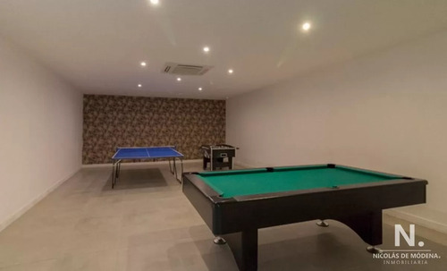 Impecable Departamento, Comodo E Iluminado En Edificio Unique