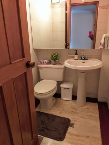 Apartamento En Venta En Chicó Norte. Cod V15783