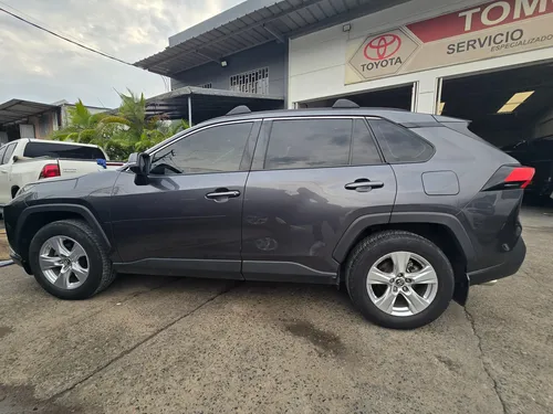 Toyota RAV4 2.0 Xle 4X2 Cvt