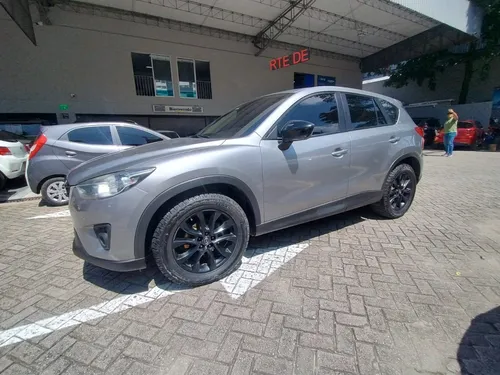 Mazda CX-5 2.5 Grand Touring 4X4