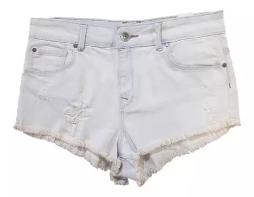 Circulo Excéntrico compañero Short Jean Verano 2018 Mujer | MercadoLibre 📦