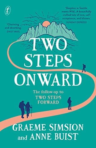 Book : Two Steps Onward - Simsion, Graeme